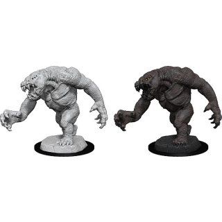 D&D Nolzurs Marvelous Miniatures: W14 Gray Render