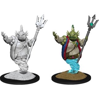 D&D Nolzurs Marvelous Miniatures: W14 Marid