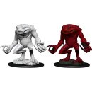 D&D Nolzurs Marvelous Miniatures: W14 Red Slaad