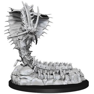D&D Nolzurs Marvelous Miniatures: W14 Young Remorhaz