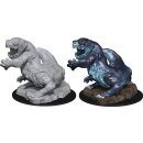 D&D Nolzurs Marvelous Miniatures: W14 Frost Salamander