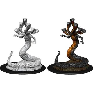 D&D Nolzurs Marvelous Miniatures: W14 Yuan-Ti Anathema