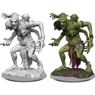 D&D Nolzurs Marvelous Miniatures: W14 Dire Troll