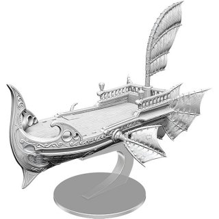 D&D Nolzurs Marvelous Miniatures: W14 Skycoach