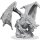 D&D Nolzurs Marvelous Miniatures: W15 Young Blue Dragon