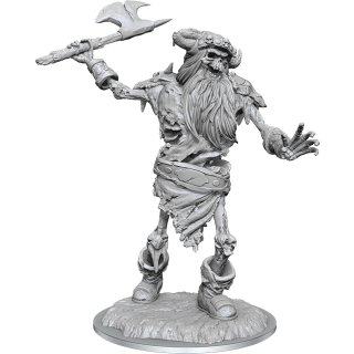 D&D Nolzurs Marvelous Miniatures: W16 Frost Giant Sleketon