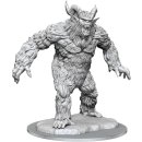 D&D Nolzurs Marvelous Miniatures: W16 Abominable Yeti