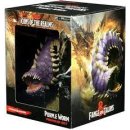 D&D Nolzurs Marvelous Miniatures: Purple Worm