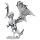 D&D Nolzurs Marvelous Miniatures: Adult Bronze Dragon
