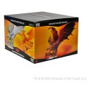 D&D Nolzurs Marvelous Miniatures: Adult Red Dragon