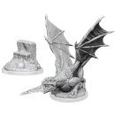 D&D Nolzurs Marvelous Miniatures: W19 White Dragon...