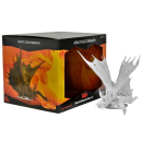 D&D Nolzurs Marvelous Miniatures: Adult Gold Dragon