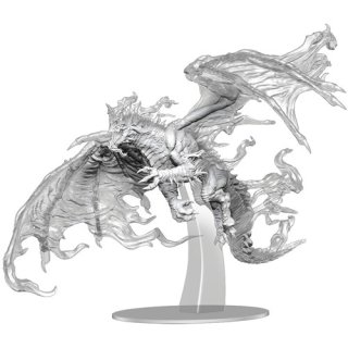 D&D Nolzurs Marvelous Miniatures: Adult Blue Shadow Dragon
