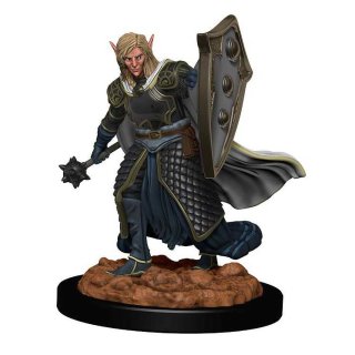 D&D Icons of the Realms: Premium Figures W2 Elf Male Cleric