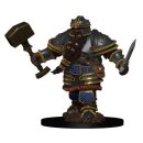 D&D Icons of the Realms: Premium Figures W2 Dwarf...