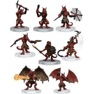 D&D Icons of the Realms: Kobold Warband