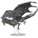 D&D Icons of the Realms: Adult Silver Dragon