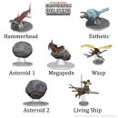 D&D Icons of the Realms: Ship Scale Asteroid Encounters