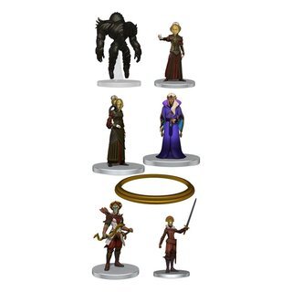 D&D Icons of the Realms: Showdown Setting The Temple of Light