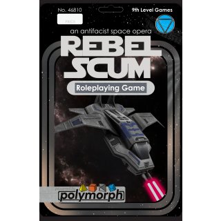 Rebel Scum RPG (EN)