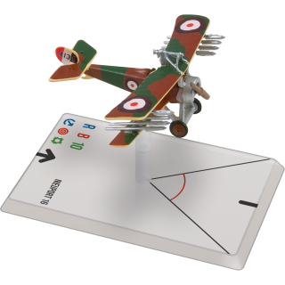 Wings of Glory WW1: Nieuport 16 - Ball (EN)