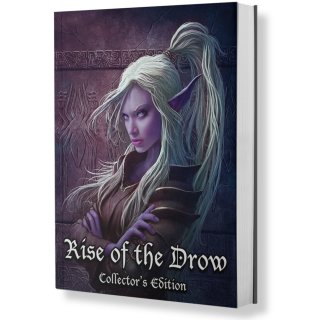 Rise of the Drow: Collectors Edition 5E (EN)