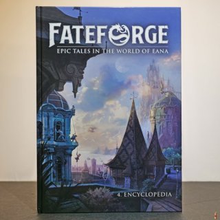 Fateforge RPG: Encylopedia Standard Edition (EN)