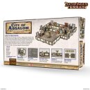 Dungeons & Lasers: Pathfinder Terrain: City of Absalom