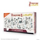 Dungeons & Lasers - City Bits Bundle