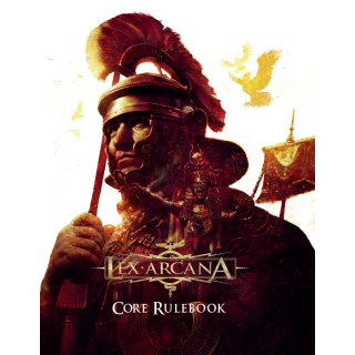 Lex Arcana Core Rulebook (EN)