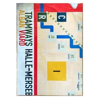 Tramways: Busan, Halle & Merseburg (EN)