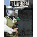 Delta Green RPG: PX Poker Night (EN)