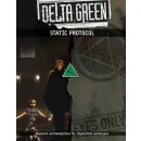 Delta Green RPG: Static Protocol (EN)