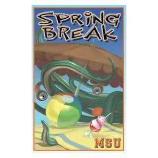 Mad Scientist University: Course Pack Spring Break (EN)