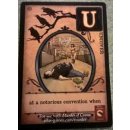 Murder of Crows: Uncover Promo Card (EN)