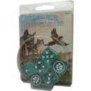 Magical Kitties Save the Day RPG: Kitty d6 20mm Kitty Paw...
