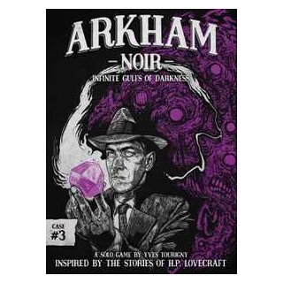 Arkham Noir: Infinite Gulfs of Darkness (EN)