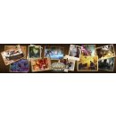 Savage Worlds: Game Master Screen + Mini-Settings (EN)