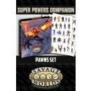 Savage Worlds: Super Powers - Pawns Boxed Set 1 (EN)