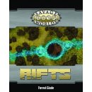 Savage Worlds: RIFTS - Map Wasteland/Leyline (EN)