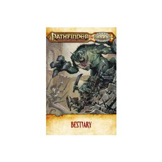 Savage Worlds: Pathfinder - Bestiary (EN)