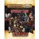 Savage Worlds: Pathfinder - Ally & Adventure Card Set...