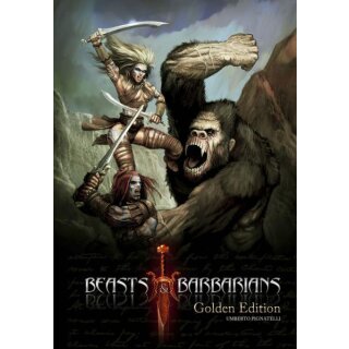 Savage Worlds: Beasts and Barbarians (EN)