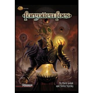 Forgotten Foes Pathfinder (EN)