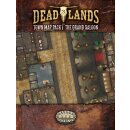 Savage Worlds: Deadlands - Map Pack 1 Grand Saloon (EN)