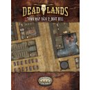 Savage Worlds: Deadlands - Map Pack 2 Boot Hill (EN)