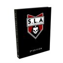 SLA Industries RPG: 2nd Edition (EN)