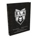 SLA Industries RPG: 2nd Edition - Limited Edition (EN)