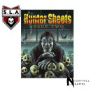 SLA Industries RPG: Hunter Sheets 2 Hardback (EN)