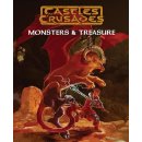 Castles and Crusades RPG: Monsters & Treasures...